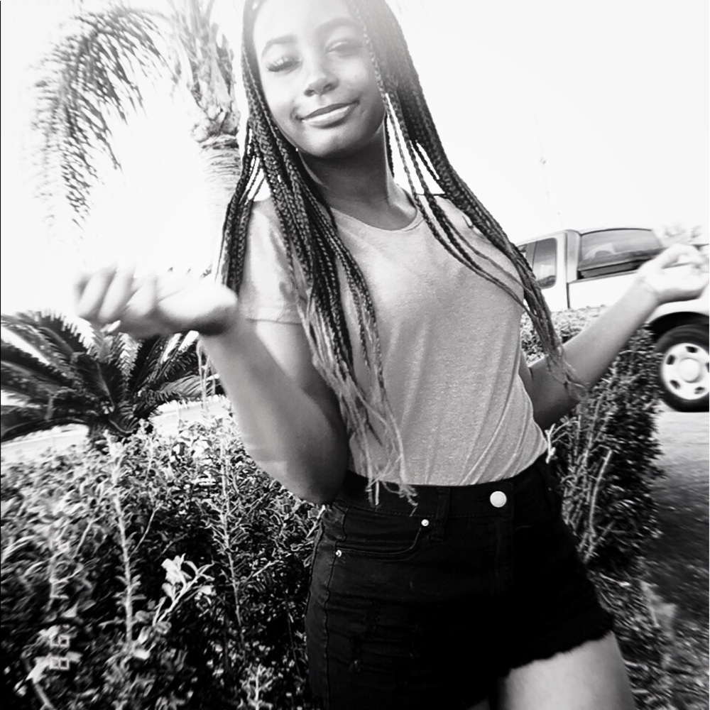 Meet your Posher, tyree’anya